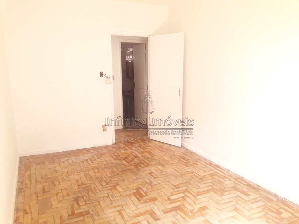 Apartamento em Santos, no bairro Ponta da Praia