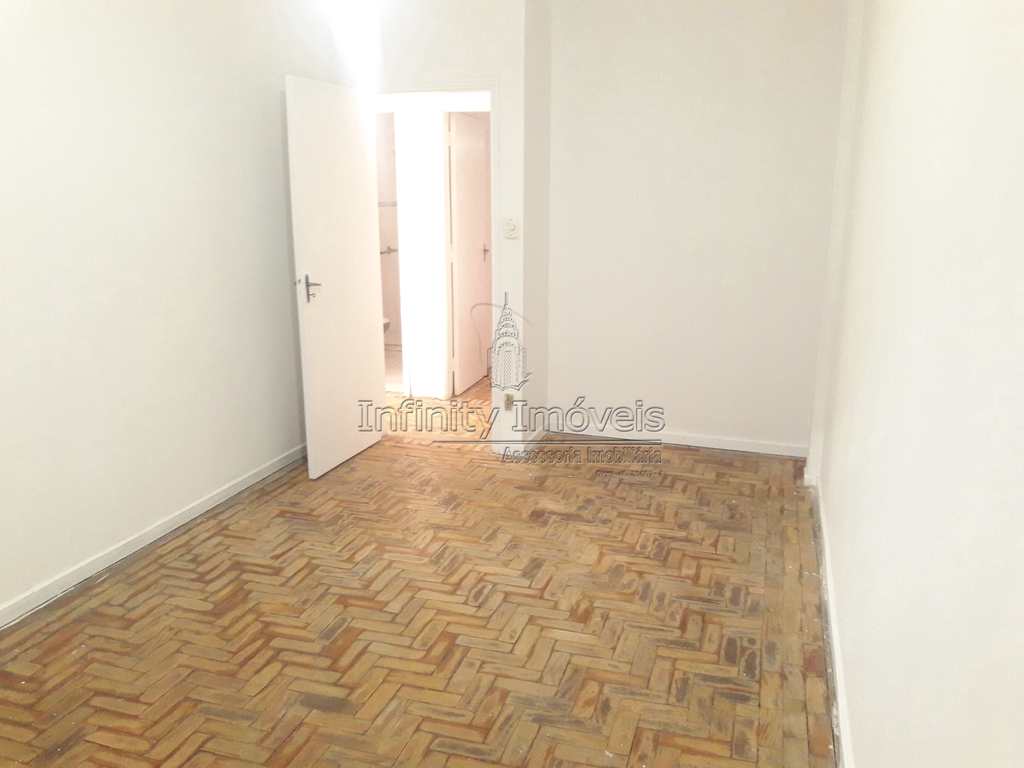 Apartamento em Santos, no bairro Ponta da Praia