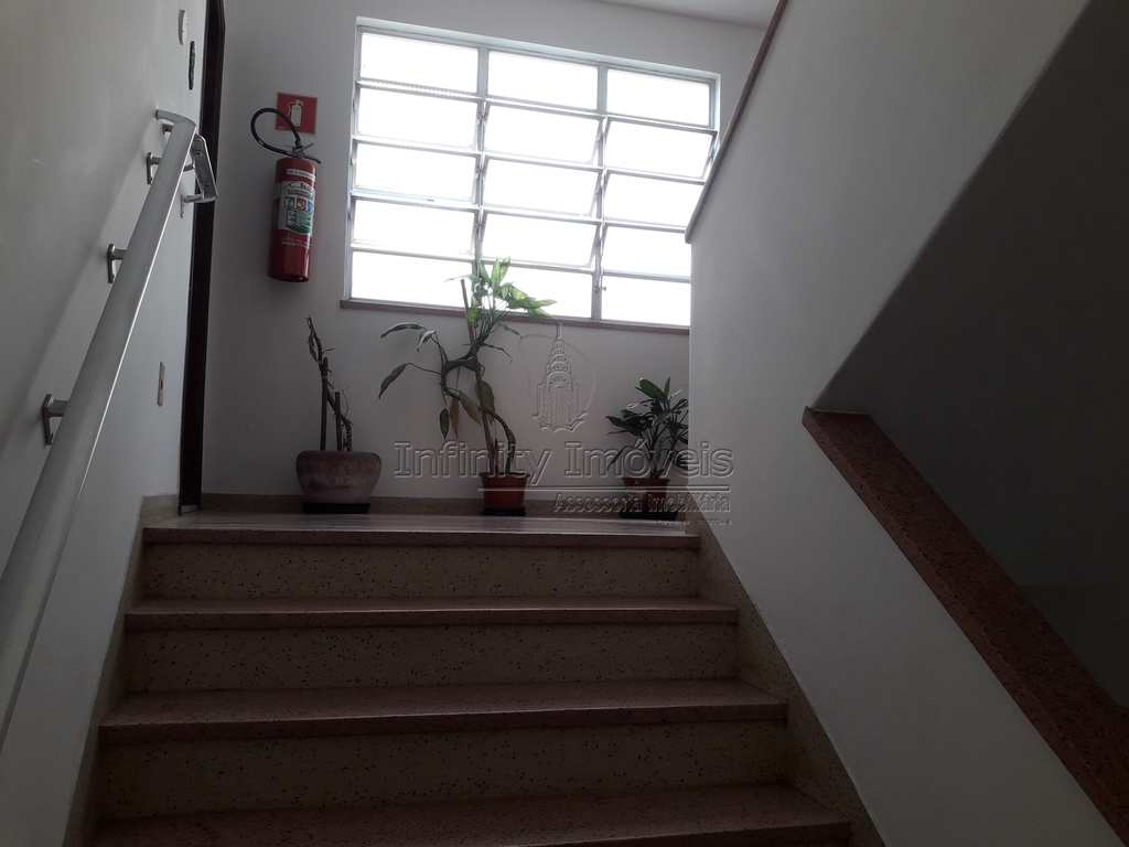 Apartamento em Santos, no bairro Ponta da Praia