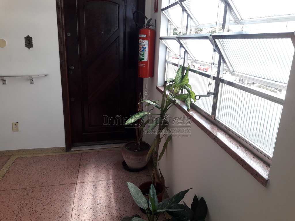Apartamento em Santos, no bairro Ponta da Praia
