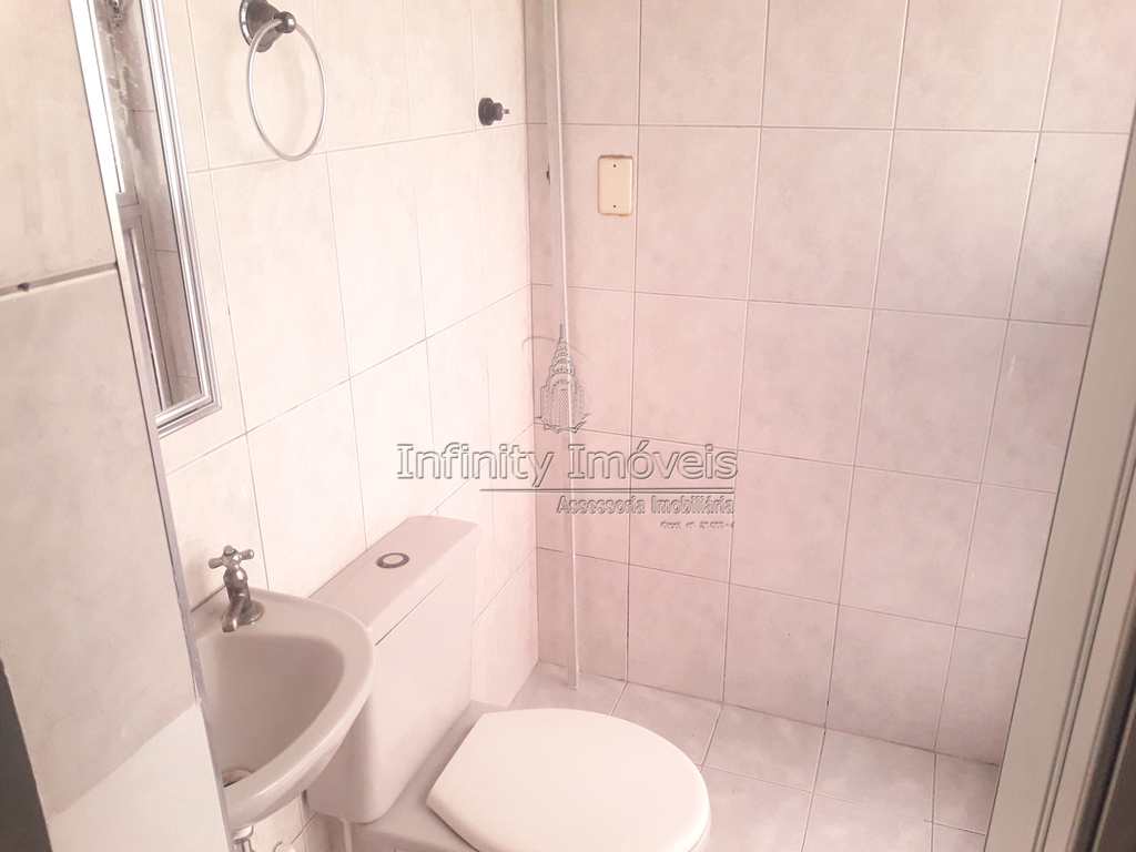 Apartamento em Santos, no bairro Ponta da Praia