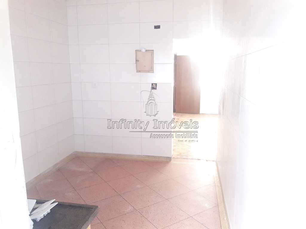 Apartamento em Santos, no bairro Ponta da Praia