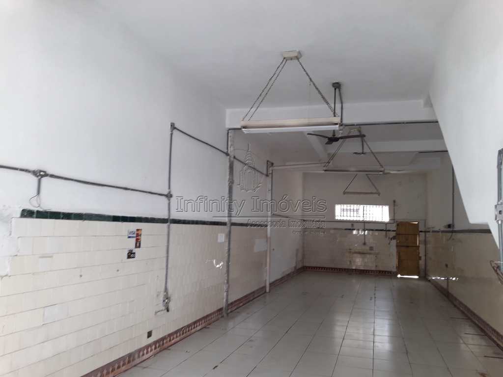 Prédio Comercial em Santos, no bairro Ponta da Praia