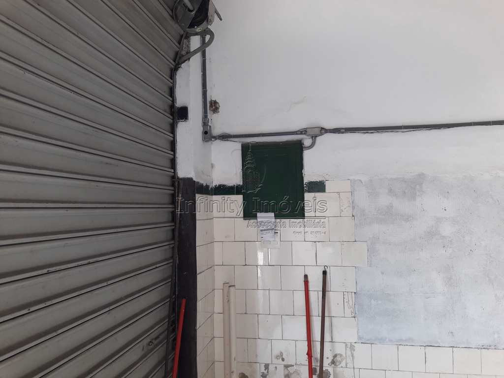 Prédio Comercial em Santos, no bairro Ponta da Praia