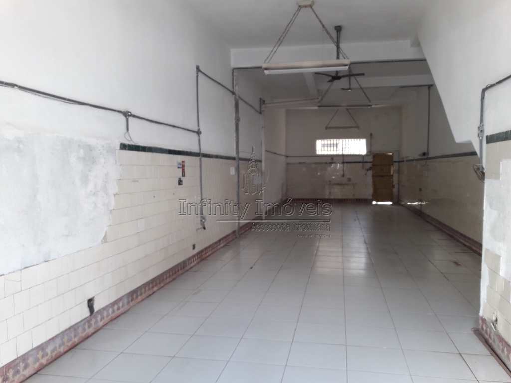 Prédio Comercial em Santos, no bairro Ponta da Praia
