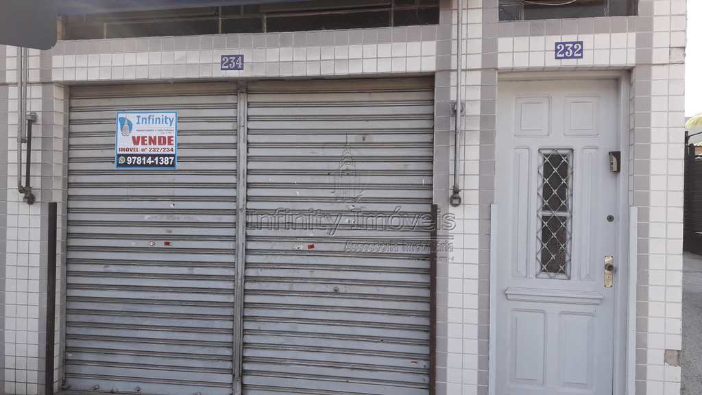 Prédio Comercial em Santos, no bairro Ponta da Praia