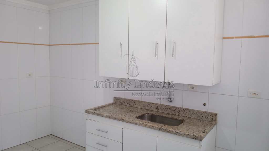 Sobrado de Condomínio em Santos, no bairro Embaré