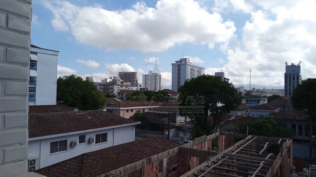 Sobrado de Condomínio em Santos, no bairro Embaré