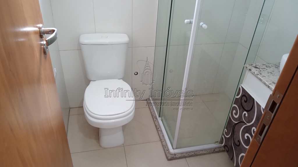 Sobrado de Condomínio em Santos, no bairro Embaré
