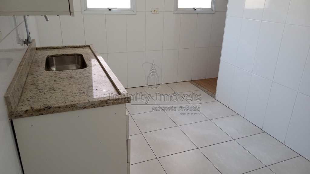 Sobrado de Condomínio em Santos, no bairro Embaré