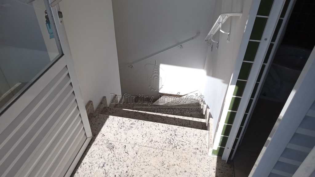 Sobrado de Condomínio em Santos, no bairro Embaré
