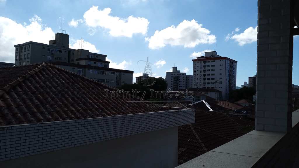 Sobrado de Condomínio em Santos, no bairro Embaré