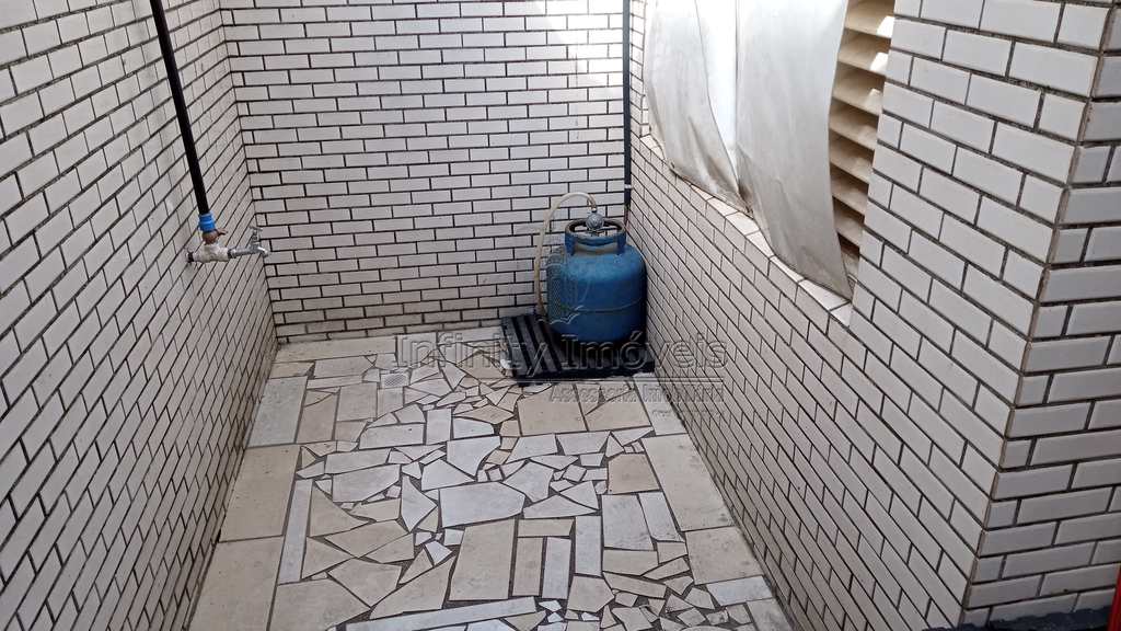 Sobrado de Condomínio em Santos, no bairro Embaré