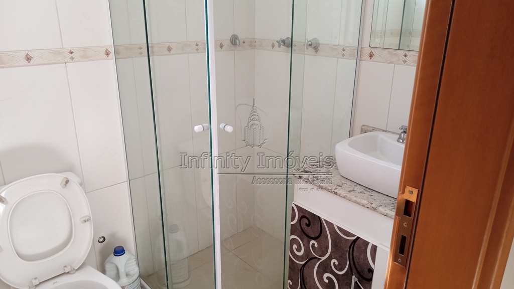 Sobrado de Condomínio em Santos, no bairro Embaré