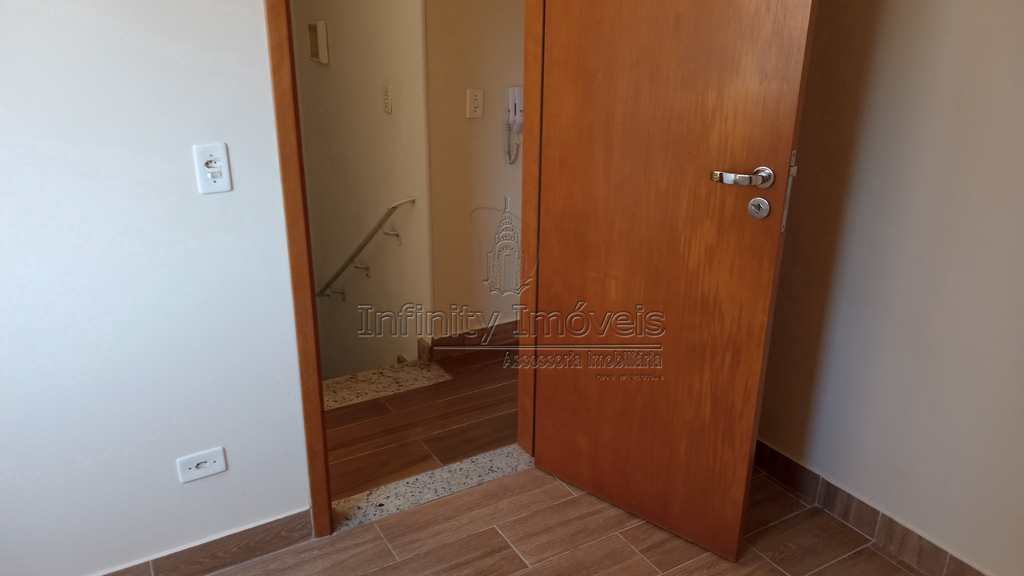Sobrado de Condomínio em Santos, no bairro Embaré