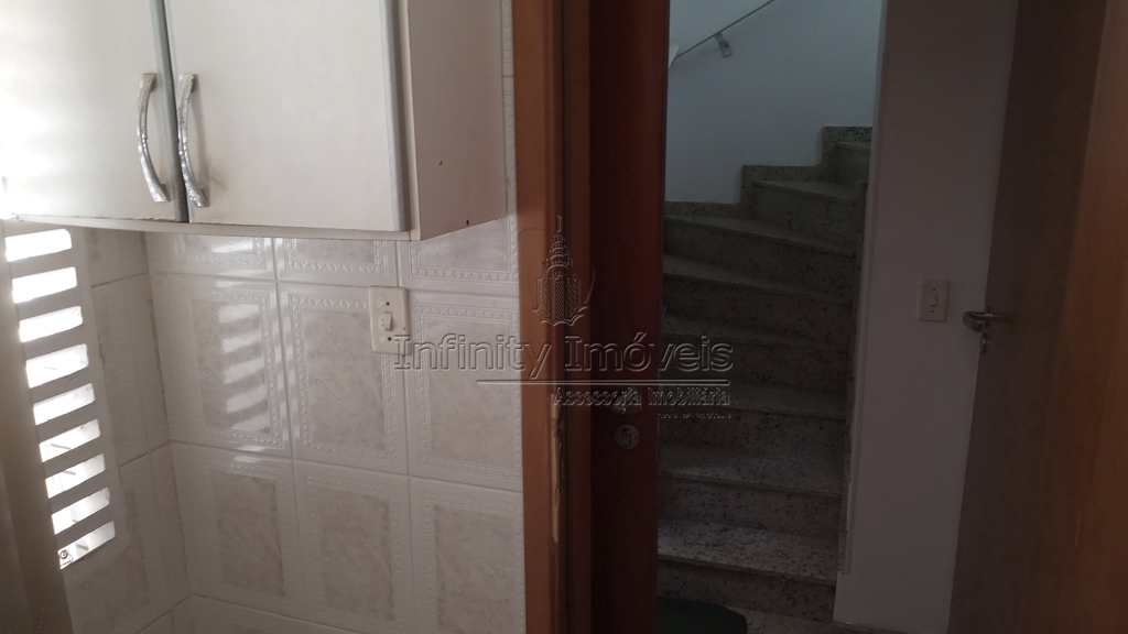Sobrado de Condomínio em Santos, no bairro Embaré