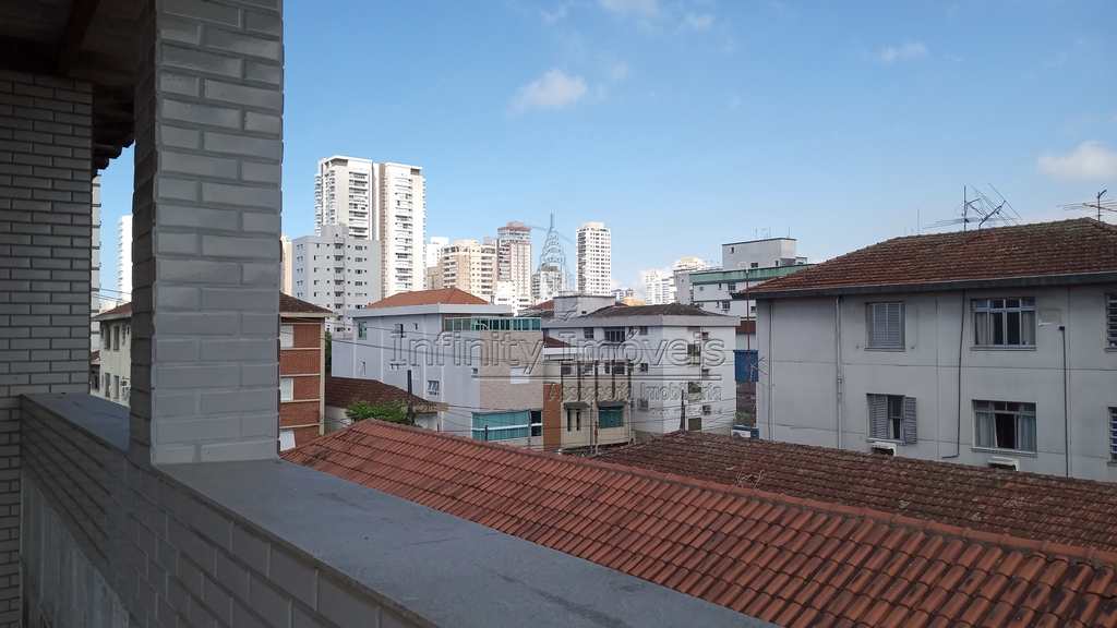 Sobrado de Condomínio em Santos, no bairro Embaré