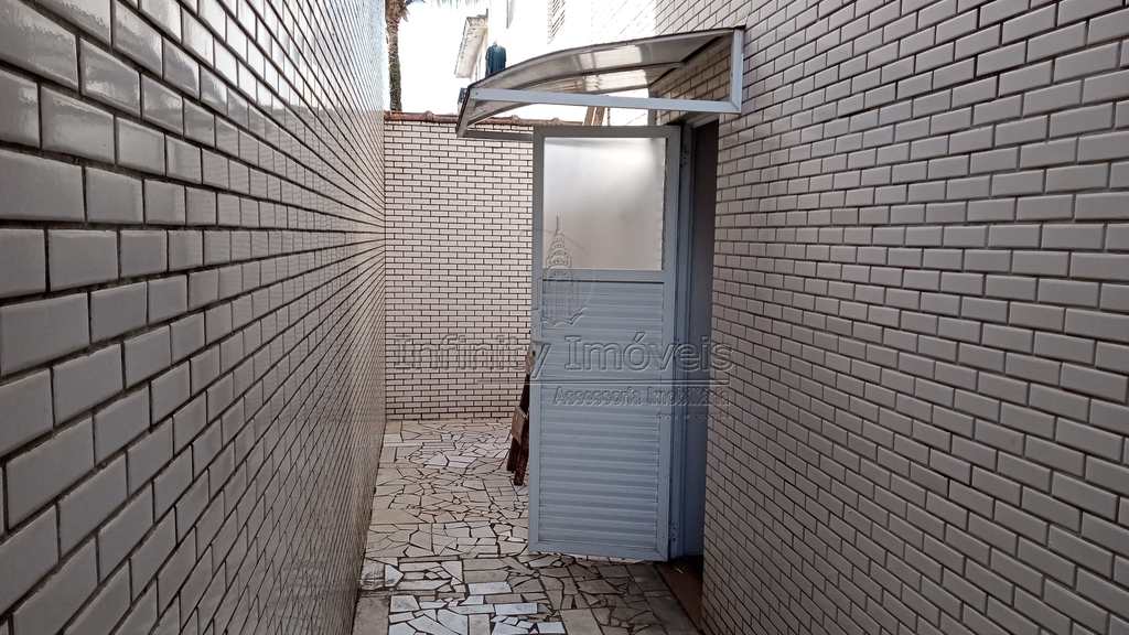 Sobrado de Condomínio em Santos, no bairro Embaré