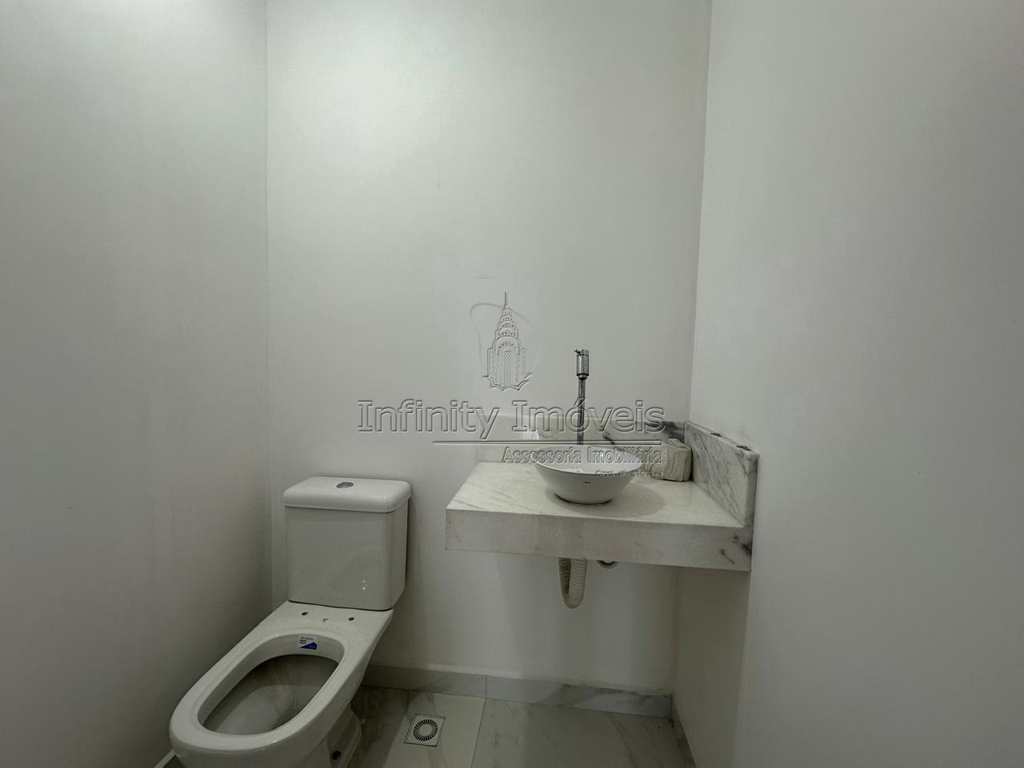 Casa em Santos, no bairro Boqueirão