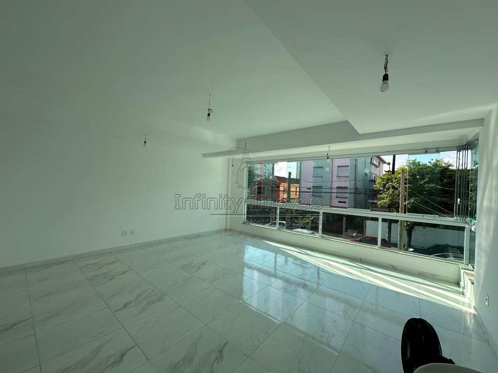 Casa em Santos, no bairro Boqueirão