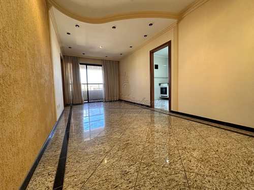Apartamento, código 1584 em Santos, bairro Embaré