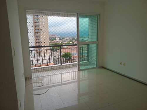 Apartamento, código 1585 em Santos, bairro Macuco