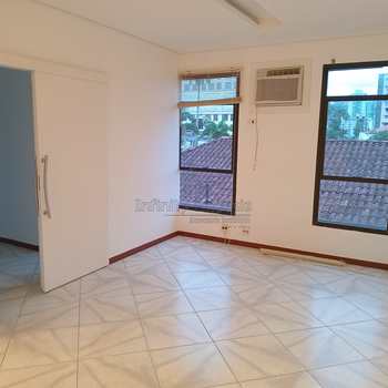 Sala Comercial em Santos, bairro Vila Mathias