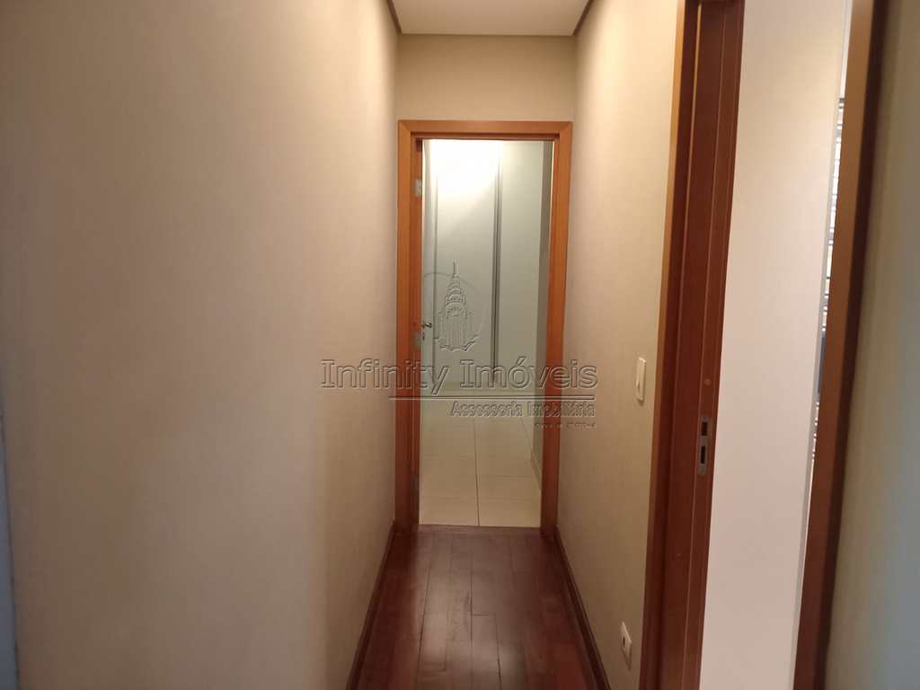 Apartamento em Santos, no bairro Boqueirão
