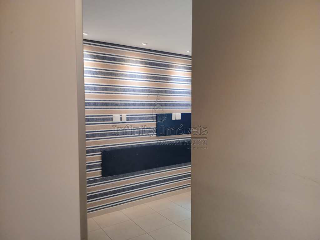 Apartamento em Santos, no bairro Boqueirão
