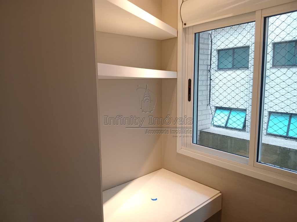 Apartamento em Santos, no bairro Boqueirão