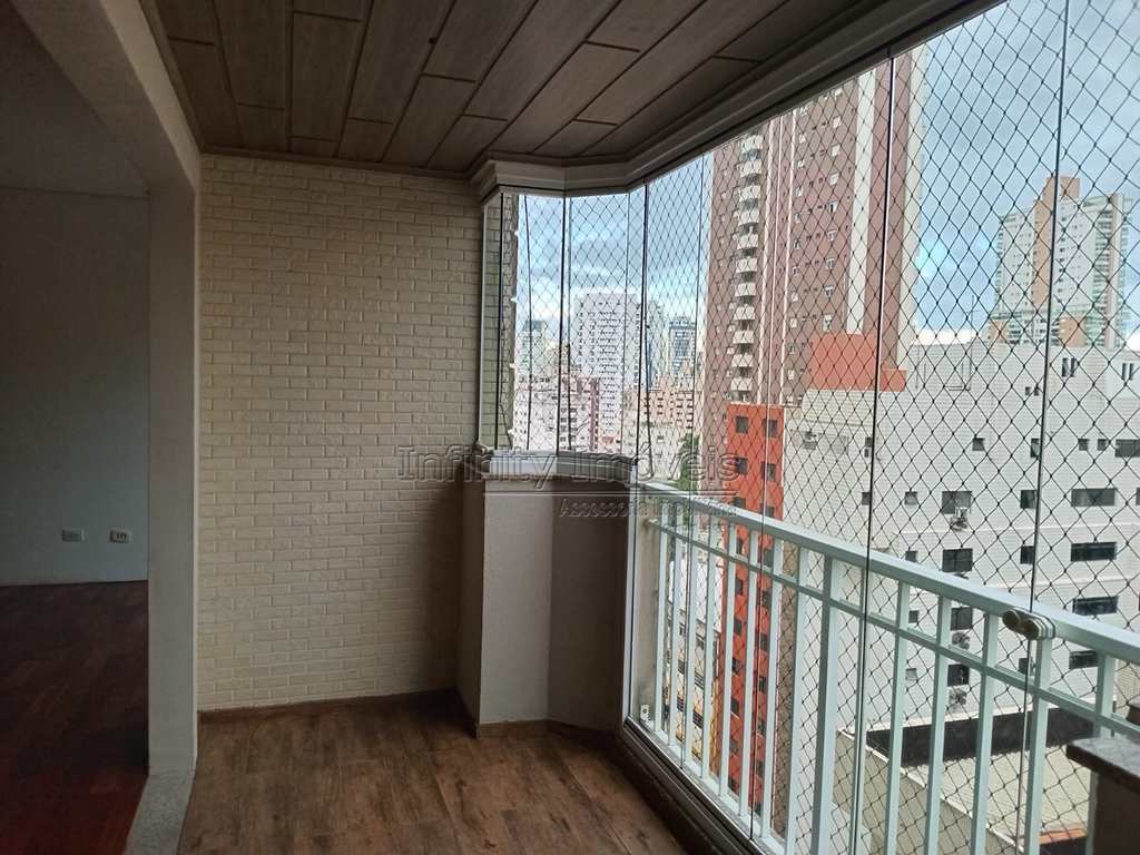Apartamento em Santos, no bairro Boqueirão