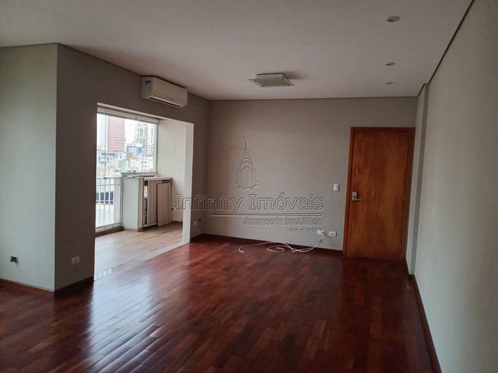 Apartamento em Santos, no bairro Boqueirão