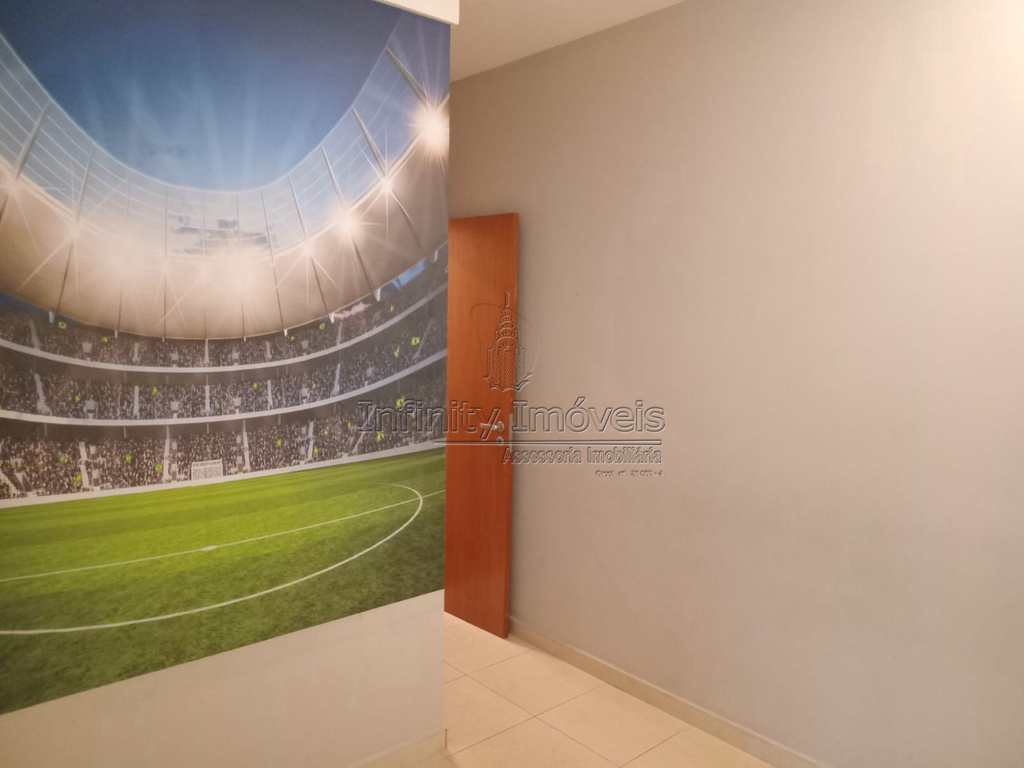 Apartamento em Santos, no bairro Boqueirão