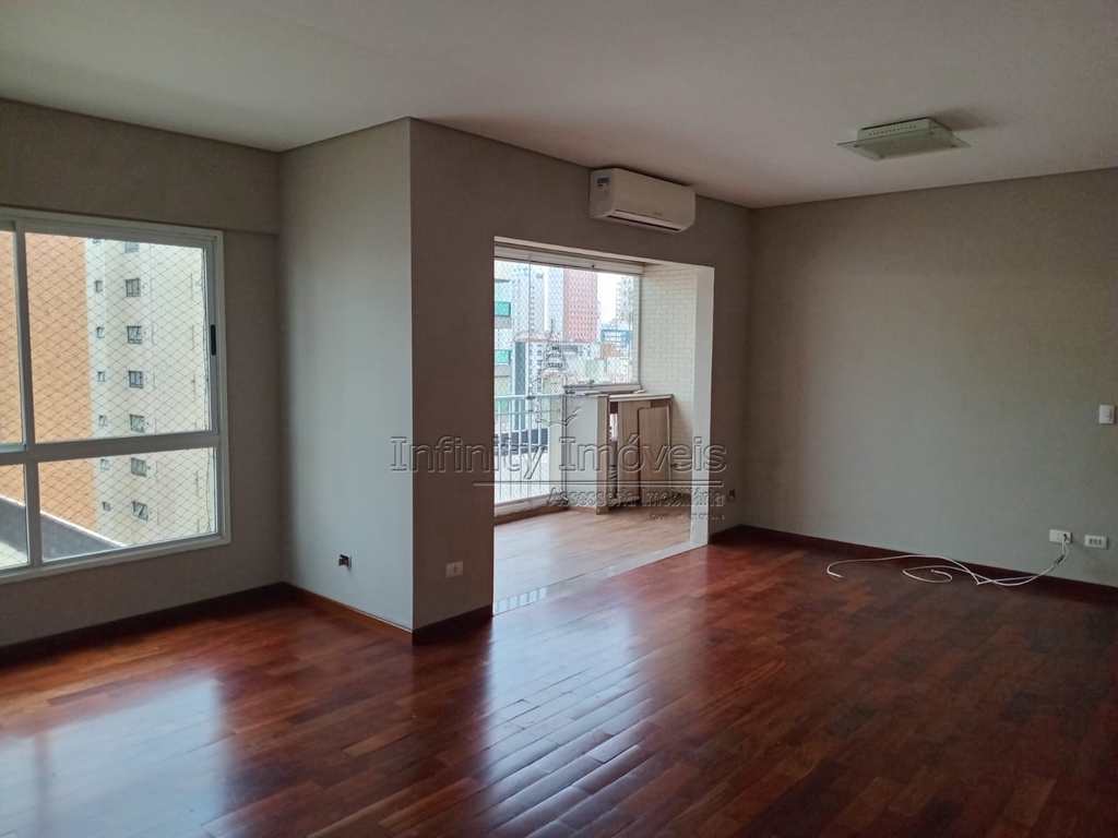 Apartamento em Santos, no bairro Boqueirão