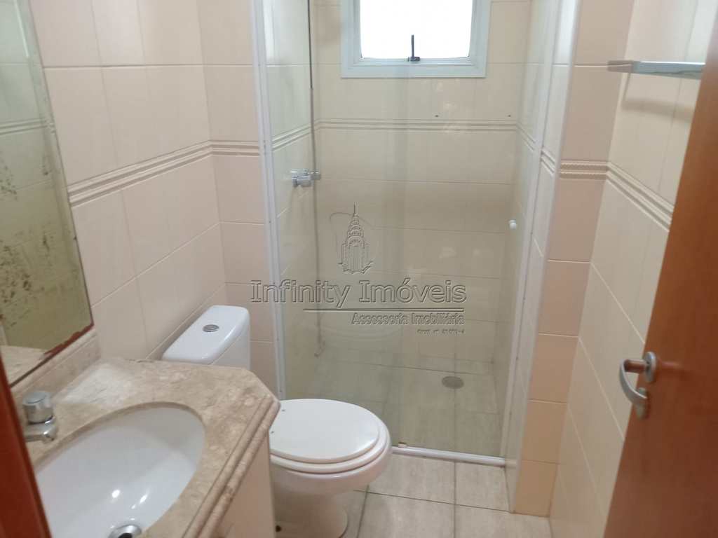 Apartamento em Santos, no bairro Boqueirão