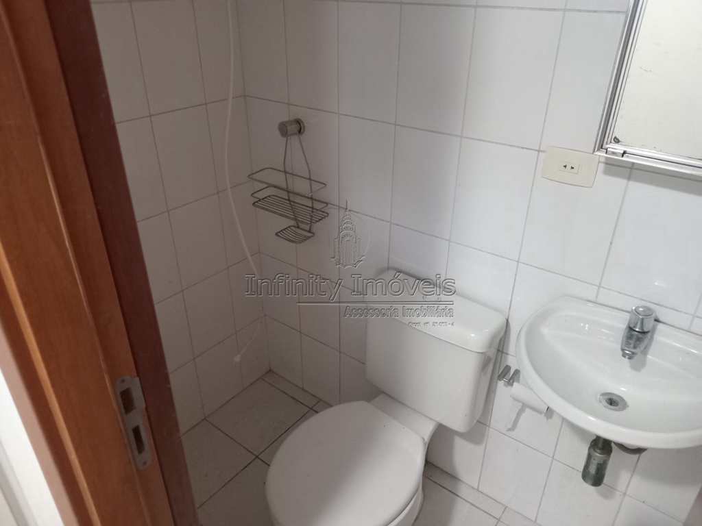 Apartamento em Santos, no bairro Boqueirão