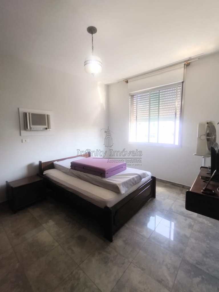 Apartamento em Santos, no bairro Aparecida