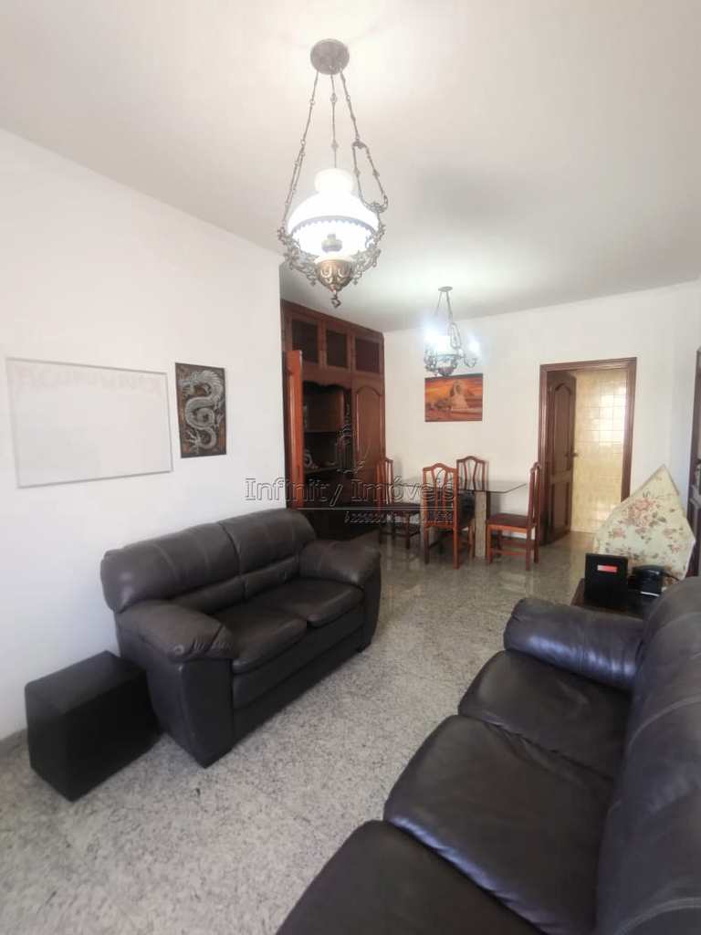 Apartamento em Santos, no bairro Aparecida