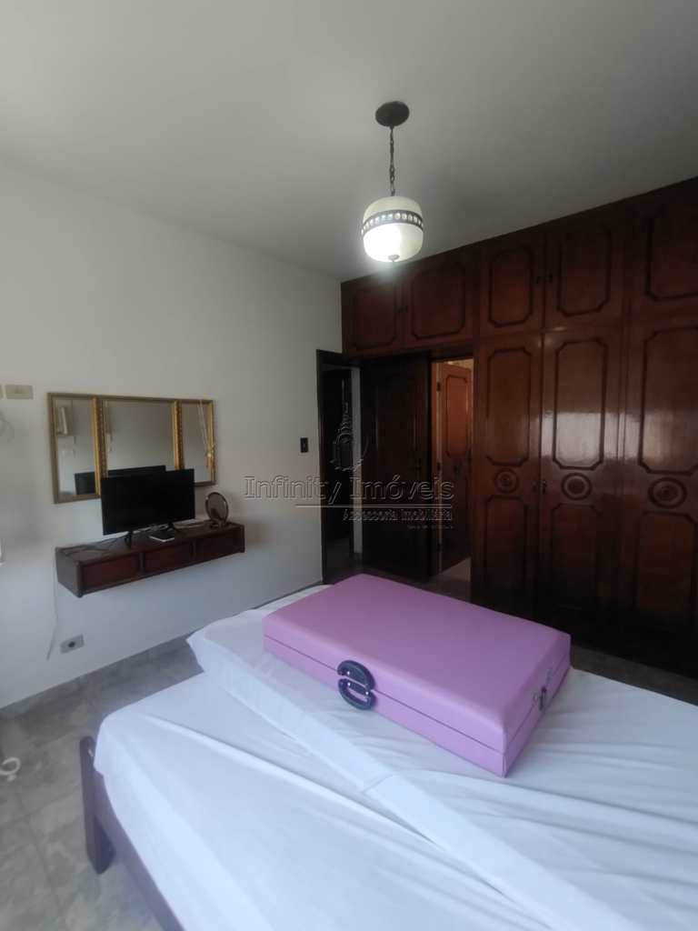 Apartamento em Santos, no bairro Aparecida