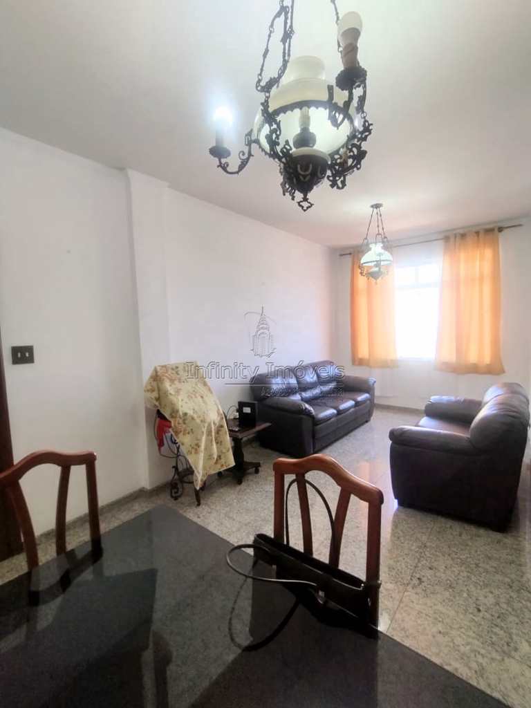 Apartamento em Santos, no bairro Aparecida