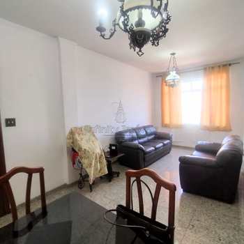Apartamento em Santos, bairro Aparecida