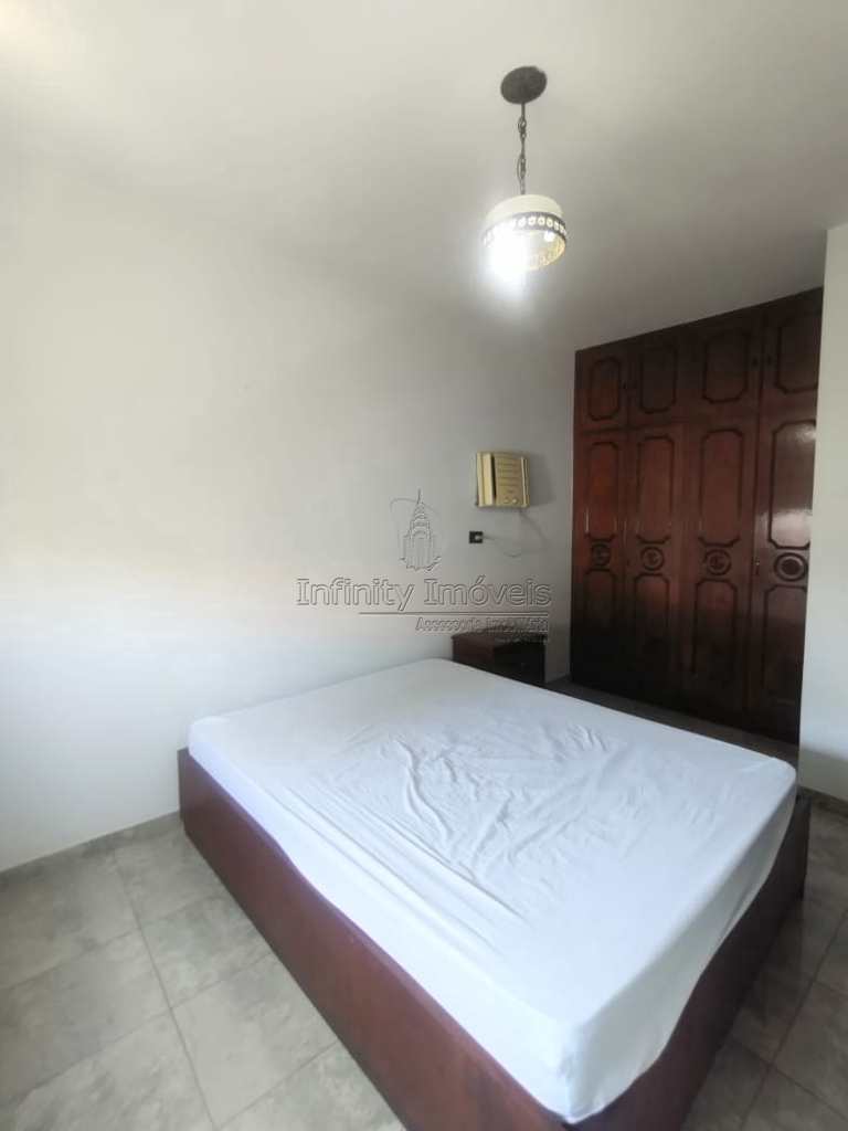 Apartamento em Santos, no bairro Aparecida