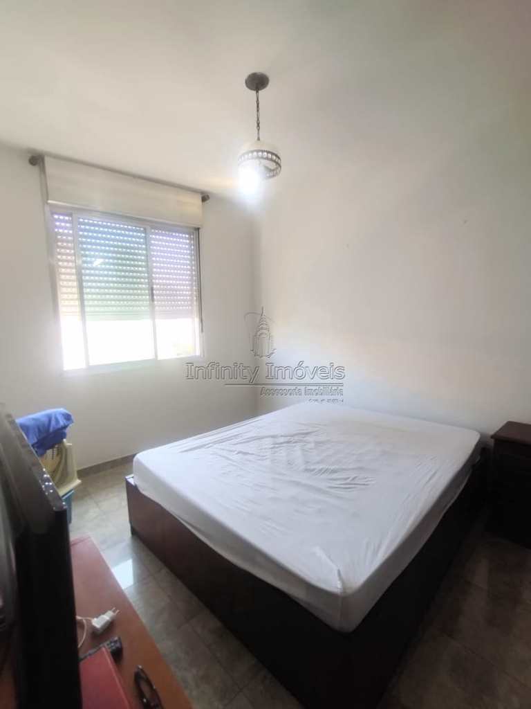 Apartamento em Santos, no bairro Aparecida