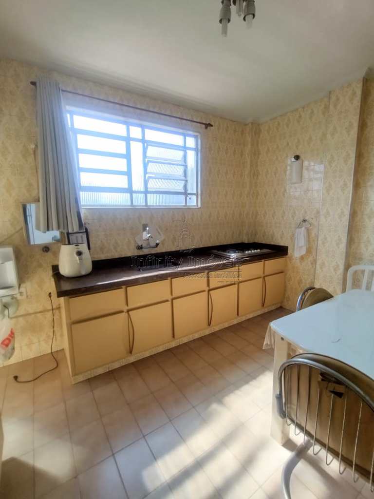 Apartamento em Santos, no bairro Aparecida