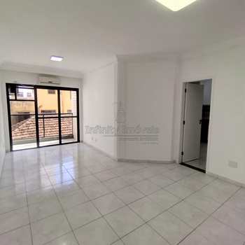 Apartamento em Santos, bairro Aparecida