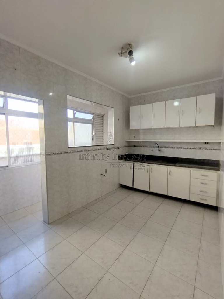 Apartamento em Santos, no bairro Ponta da Praia