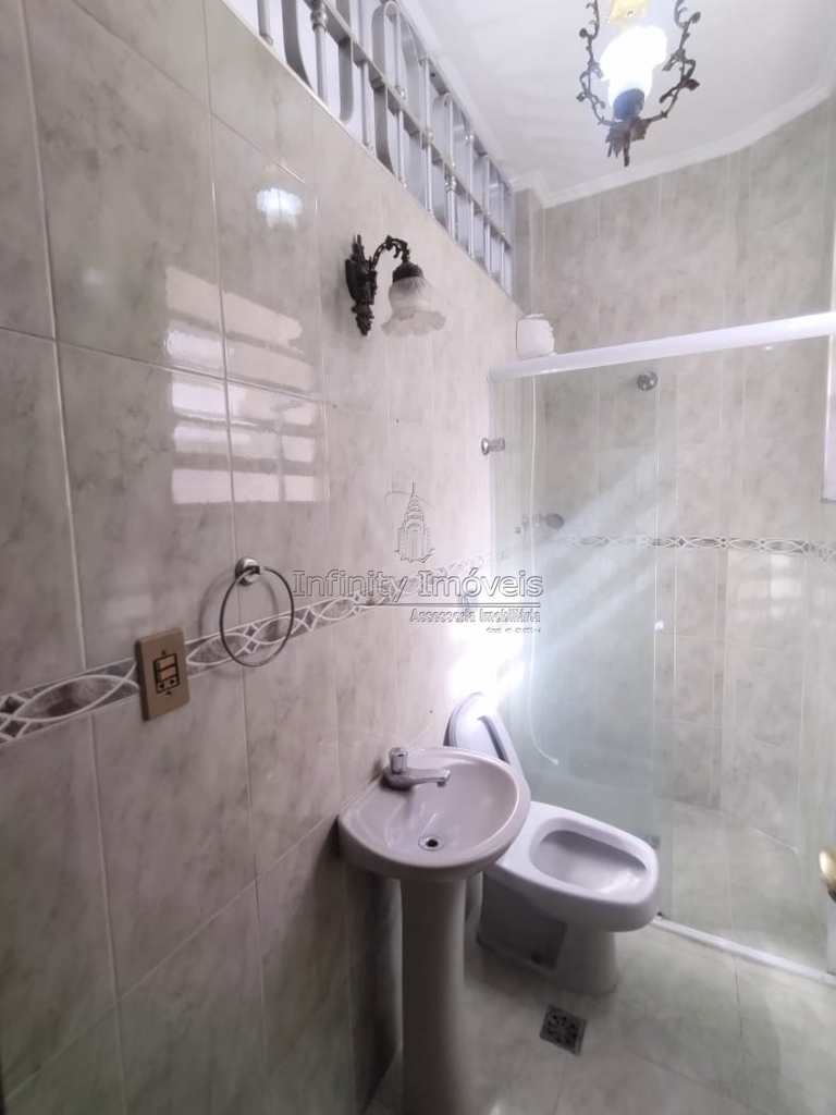 Apartamento em Santos, no bairro Ponta da Praia