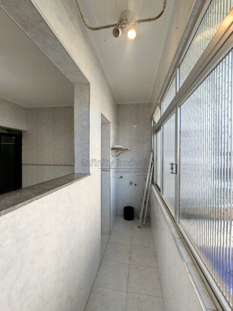 Apartamento em Santos, no bairro Ponta da Praia