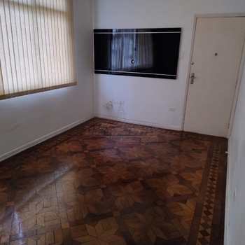 Apartamento em Santos, bairro Marapé