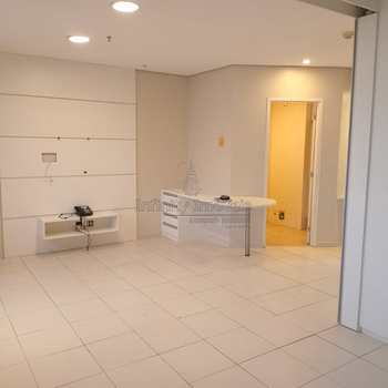 Sala Comercial em Santos, bairro Boqueirão